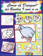 Corso disegno per bambini dai 9 anni in su