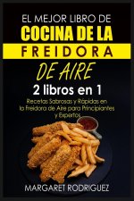 Mejor Libro de Cocina de la Freidora de Aire