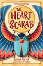 Heart Scarab