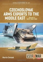 Czechoslovak Arms Exports to the Middle East Volume 3