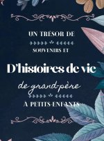 tresor de souvenirs et d'histoires de vie de grand-pere a petits-enfants