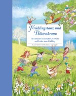Frühlingstanz und Blütenkranz