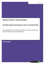 Ernährungserziehung in der Grundschule