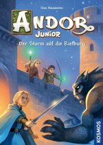 Andor Junior, 2, Der Sturm auf die Rietburg