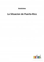 Situacion de Puerto-Rico