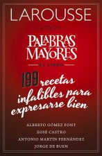 Palabras Mayores