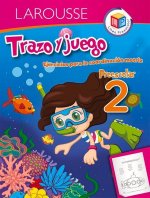 Trazo Y Juego 2: Ejercicios Para La Coordinación Motriz