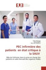 PEC infirmiere des patients en etat critique a la SAUV