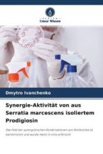 Synergie-Aktivitat von aus Serratia marcescens isoliertem Prodigiosin