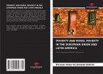 Poverty and Rural Poverty in the European Union and Latin America