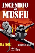 Inc?ndio no Museu