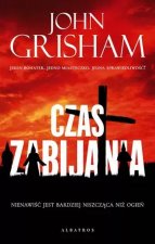 Czas zabijania. Jake Brigance. Tom 1