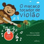 O macaco tocador de violao