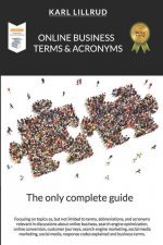 Online Business Terms and Acronyms