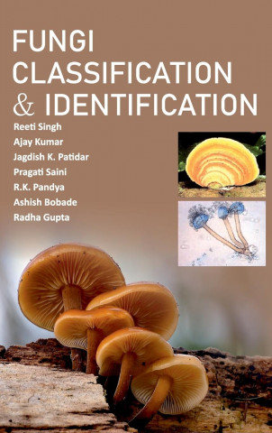 Fungi Classification And Identification