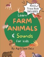 Learn Farm Animals & Sounds
