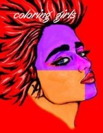 Coloring Book for Girls