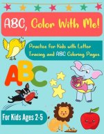 ABC, Color With Me!