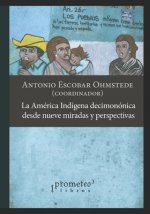 America indigena decimononica desde nueve miradas y perspectivas