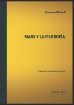 Marx y la filosofia