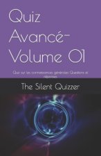 Quiz Avance-Volume 01