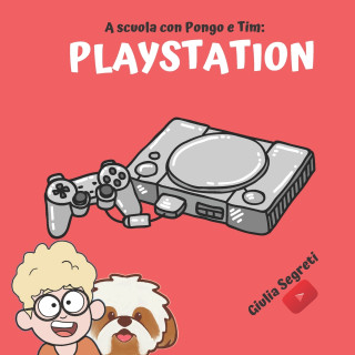 scuola con PONGO E TIM