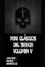 Mini Clasicos del Terror Volumen V