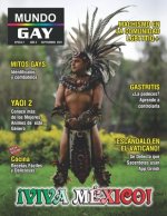 Revista Mundo Gay Septiembre 2021