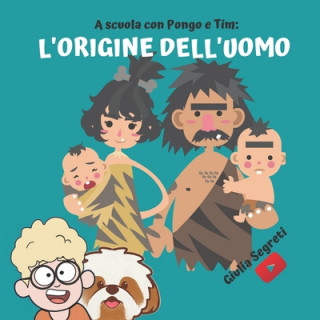 scuola con PONGO E TIM