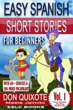Easy Spanish Short Stories for Beginners 