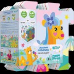Puzzlopianka układanka Oaza wielbłądów 61264