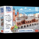 Brick Trick Buduj z cegły Podróże Sukiennice EKO 61549