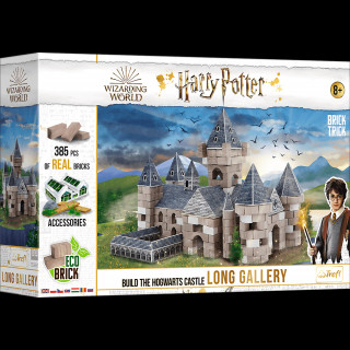 Brick Trick Buduj z cegły Harry Potter Długa Galeria 61564