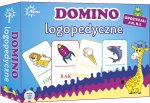 Gra Domino logopedyczne  J-R  R-L