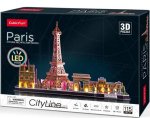 Puzzle 3D Paris