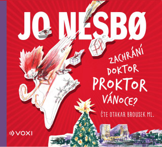 Zachrďż˝nďż˝ doktor Proktor Vďż˝noce?