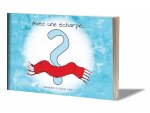 Avec une écharpe