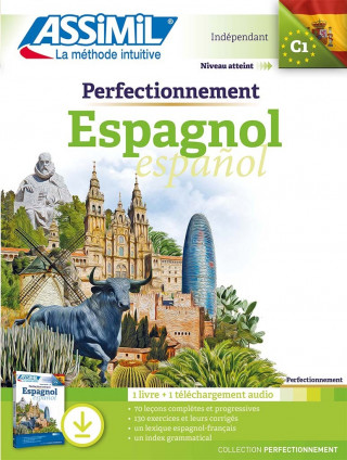 PACK TEL PERF. ESPAGNOL