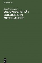 Universitat Bologna im Mittelalter