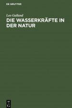 Wasserkrafte in der Natur