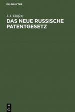neue russische Patentgesetz