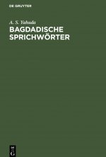 Bagdadische Sprichwoerter