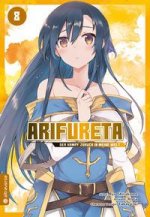 Arifureta - Der Kampf zurück in meine Welt 08