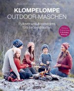 Klompelompe Outdoor-Maschen. Pullover und Accessoires fürs Leben draußen