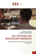 de l'Attitude Des Inspecteurs Itinerants
