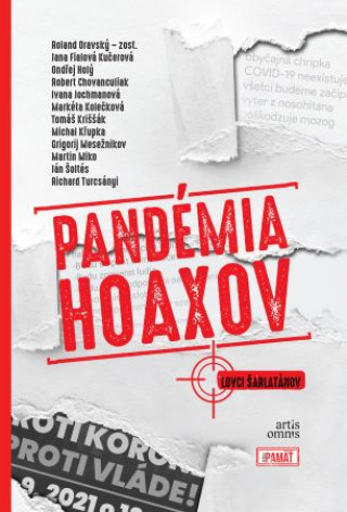 Pandďż˝mia hoaxov