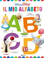 mio alfabeto. Disney baby