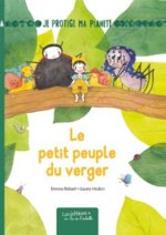 Le petit peuple du verger / Album EDPL