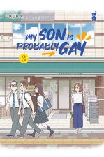 My son is probably gay