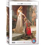 Puzzle 1000 The Accolade by Leighton 6000-0038